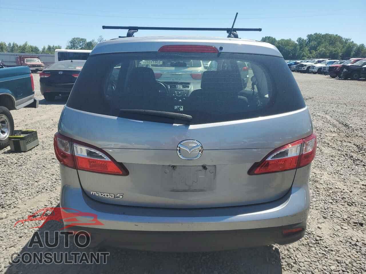 MAZDA 5 2014 - JM1CW2BL4E0177446