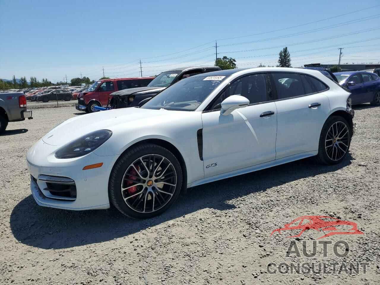 PORSCHE PANAMERA 2023 - WP0CG2A72PL163046