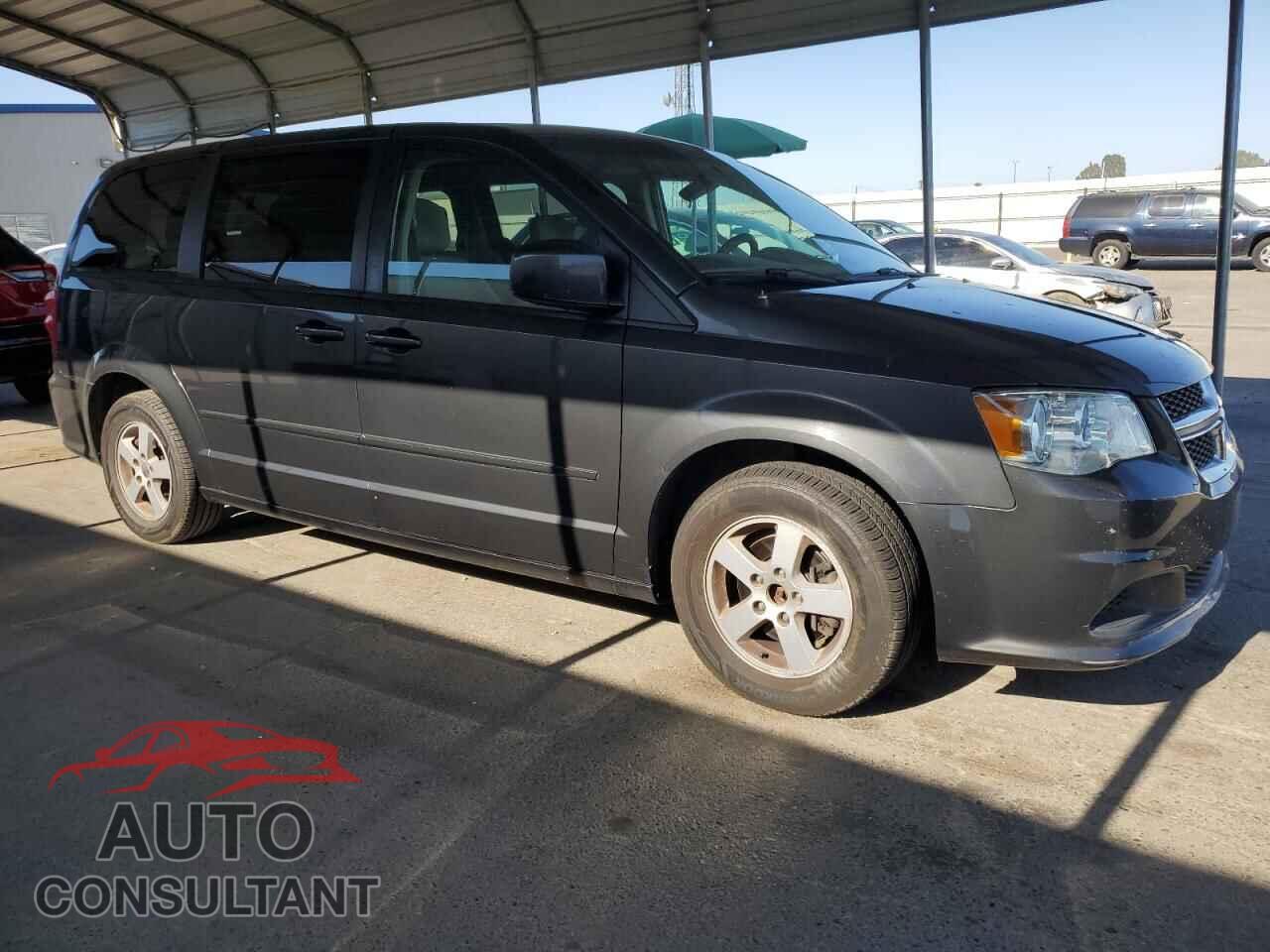 DODGE CARAVAN 2012 - 2C4RDGCG0CR195282