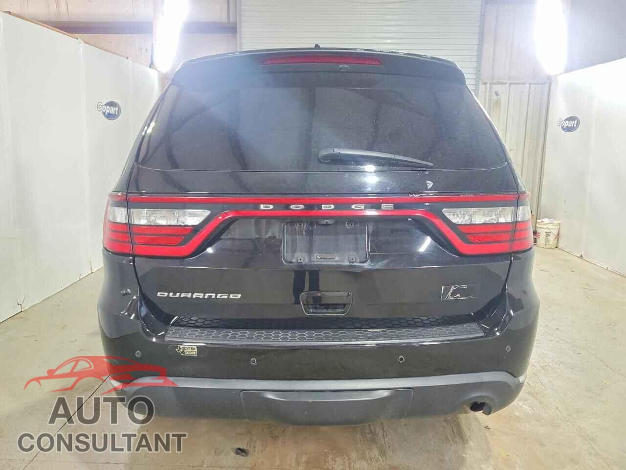 DODGE DURANGO 2023 - 1C4RDHAG8PC589443