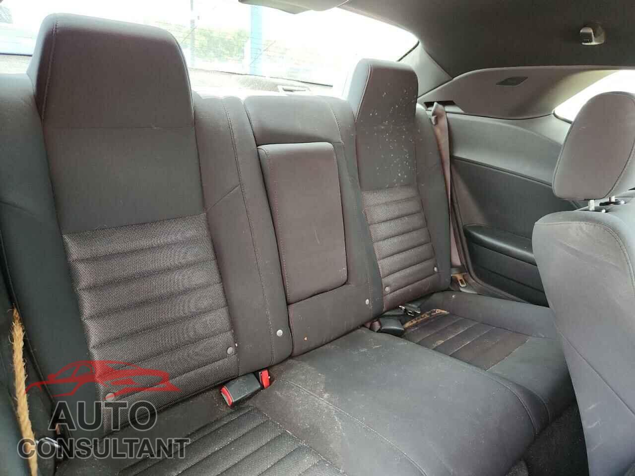 DODGE CHALLENGER 2010 - 2B3CJ4DV3AH219735