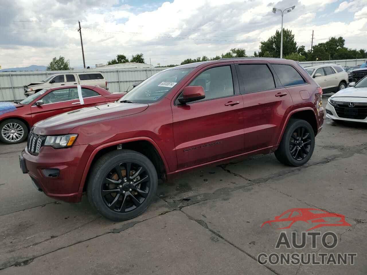 JEEP GRAND CHER 2018 - 1C4RJFAG4JC180926