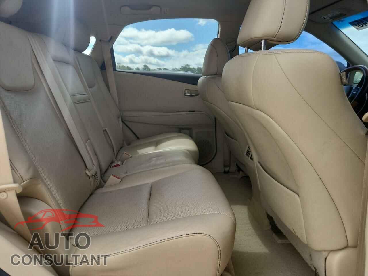 LEXUS RX450 2015 - 2T2ZB1BA5FC001071