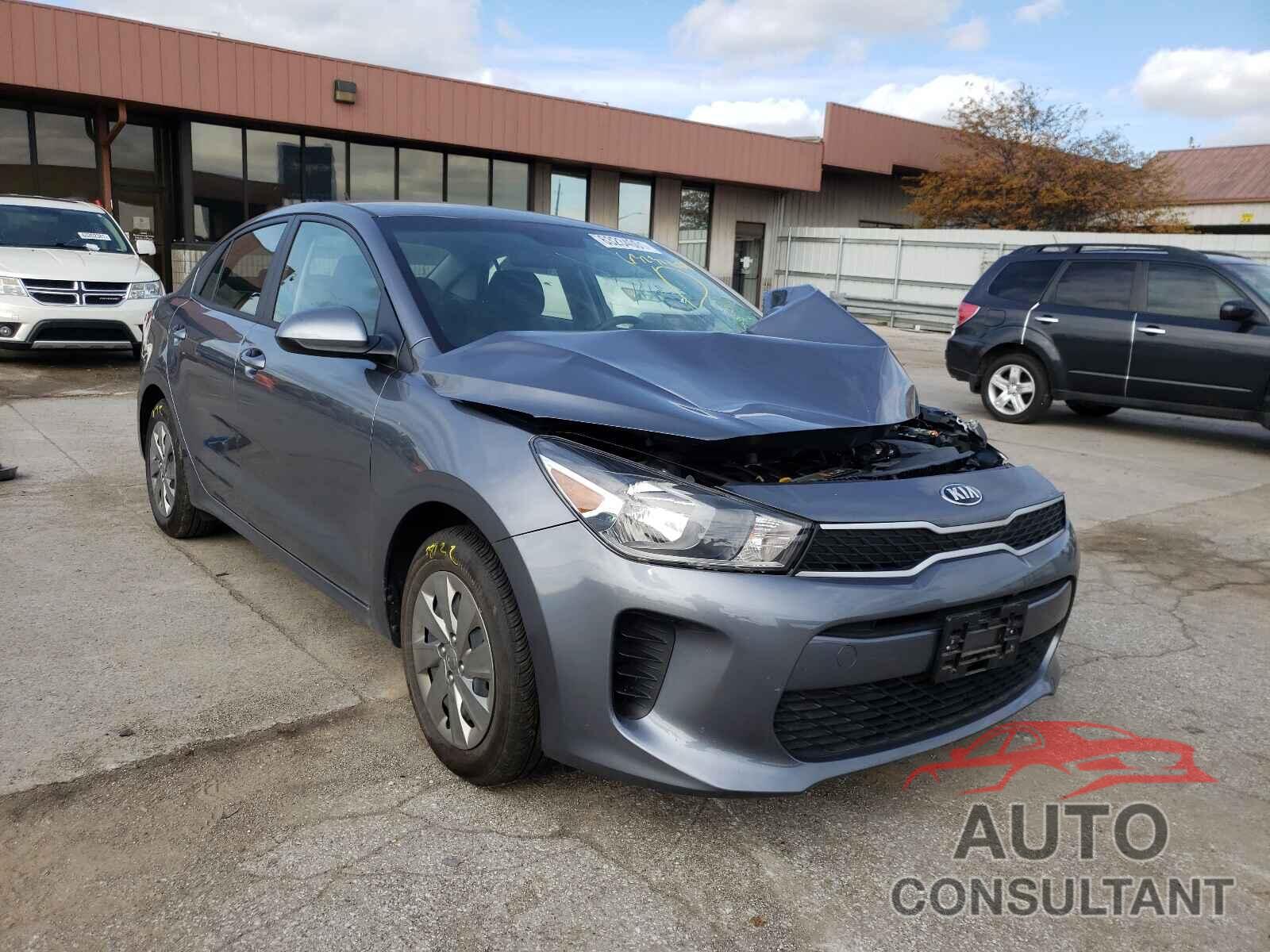 KIA RIO 2019 - 3KPA24AB6KE233249