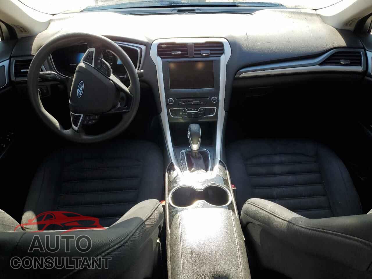 FORD FUSION 2016 - 3FA6P0LU6GR406255