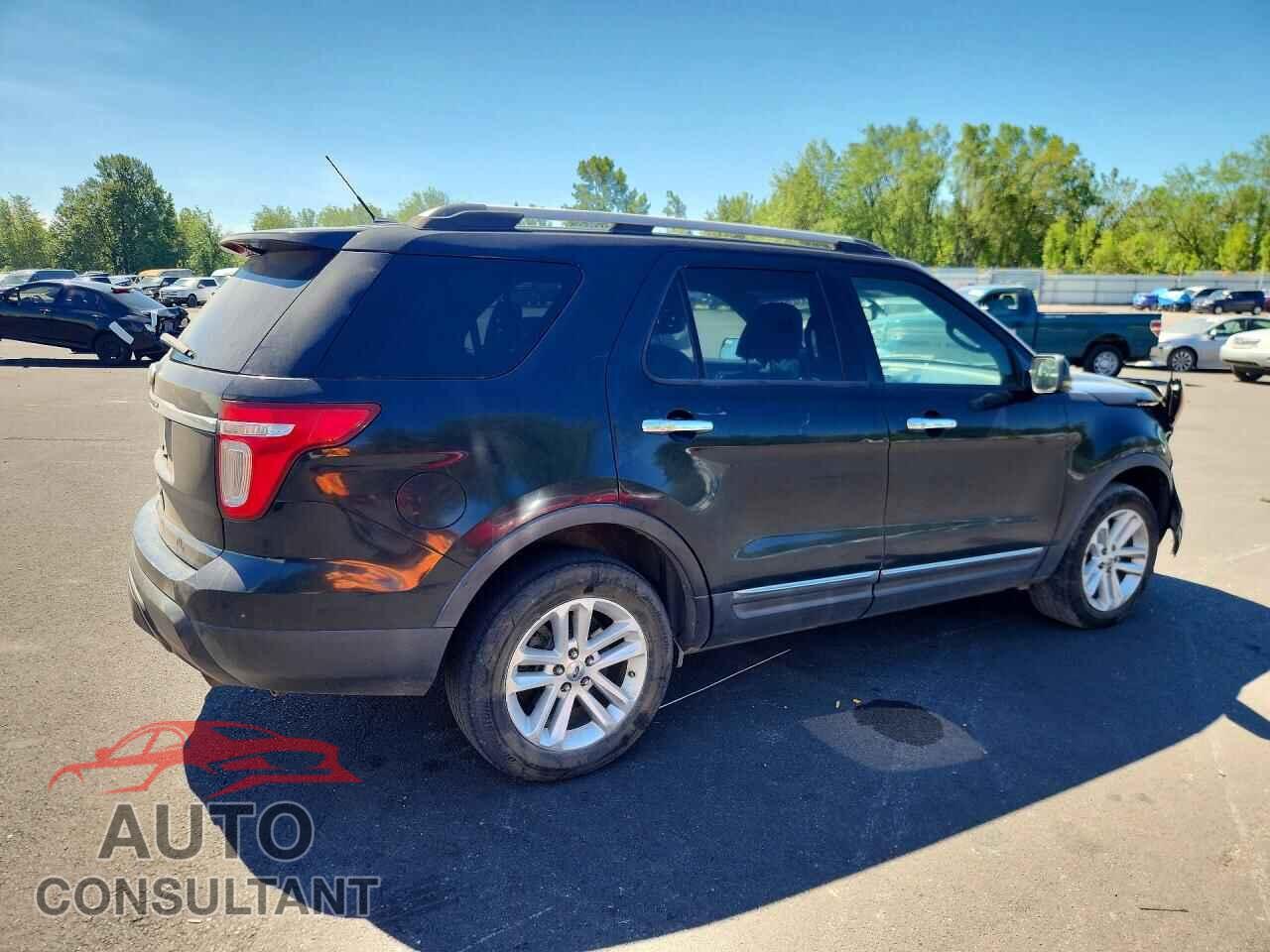 FORD EXPLORER 2011 - 1FMHK8D89BGA43947