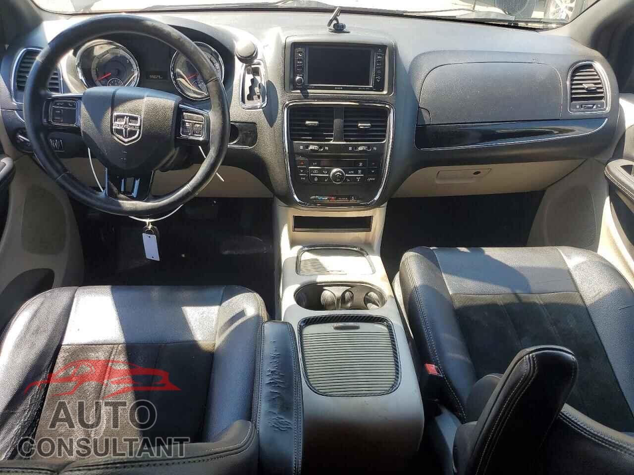 DODGE CARAVAN 2016 - 2C4RDGCG0GR353903