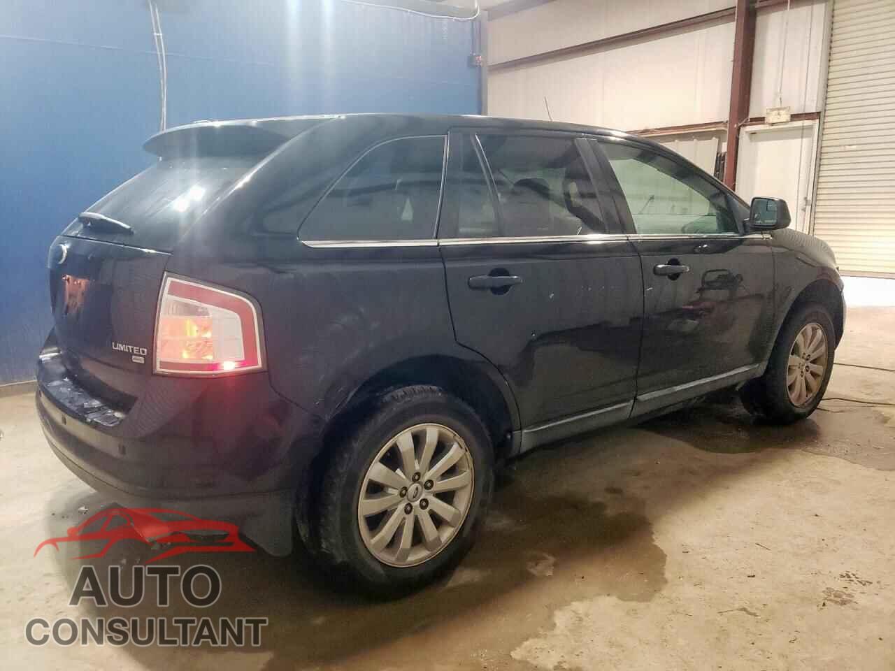 FORD EDGE 2009 - 2FMDK49C99BA40438