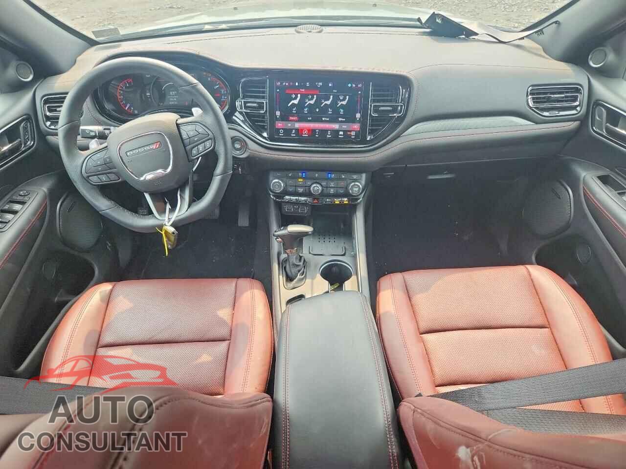 DODGE DURANGO 2026 - 1C4RDJDG9TC240773