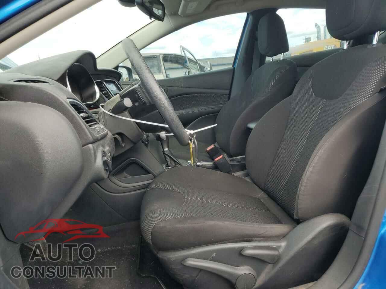 DODGE DART 2015 - 1C3CDFAA1FD407049