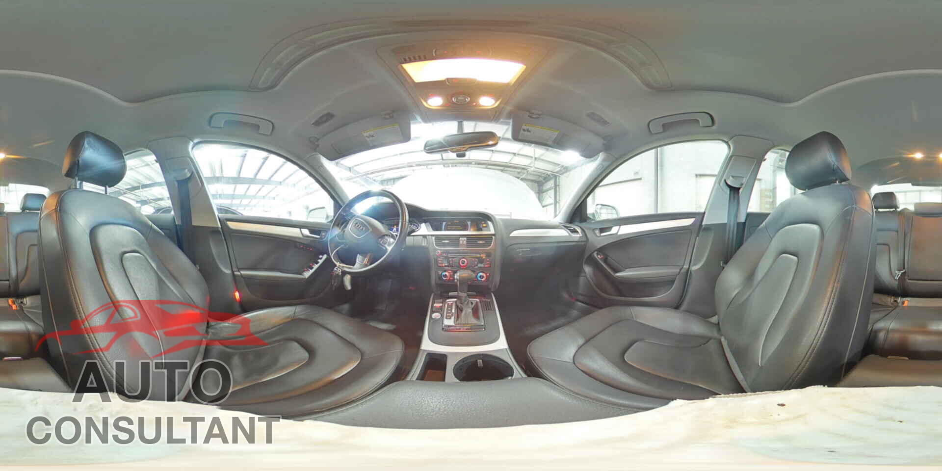 AUDI A4 2013 - WAUFFAFL4DN025120