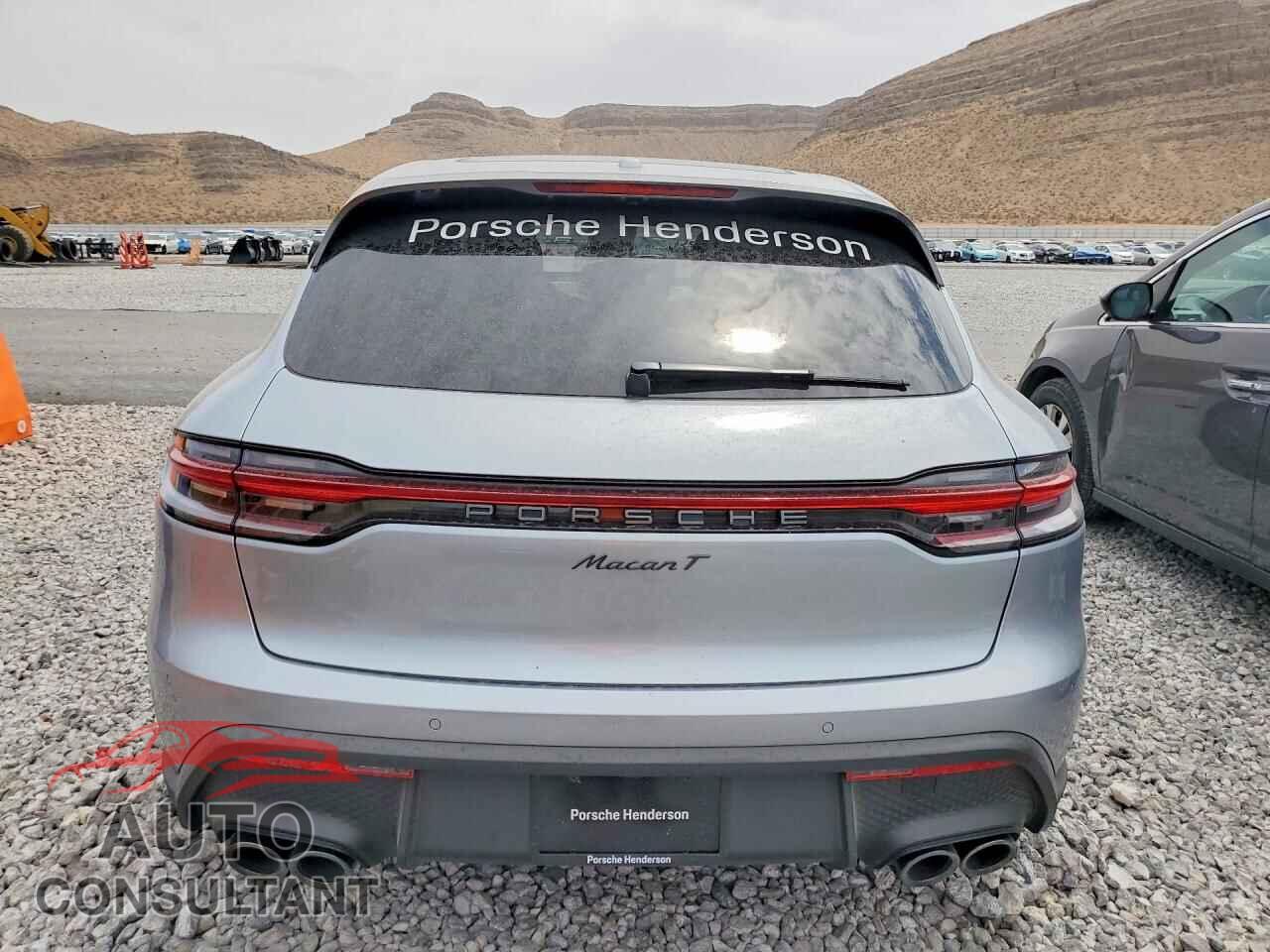 PORSCHE MACAN BASE 2026 - WP1AA2A50TLB10118