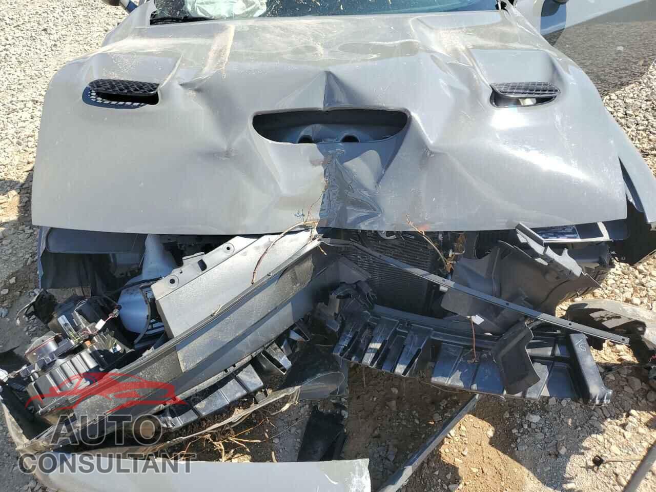 DODGE CHALLENGER 2023 - 2C3CDZFJ9PH570871