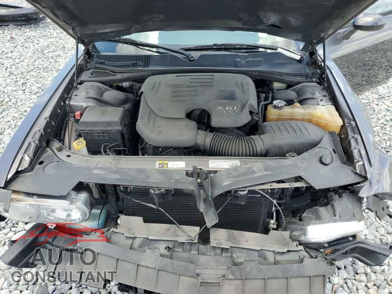 DODGE CHALLENGER 2014 - 2C3CDYAG2EH289899