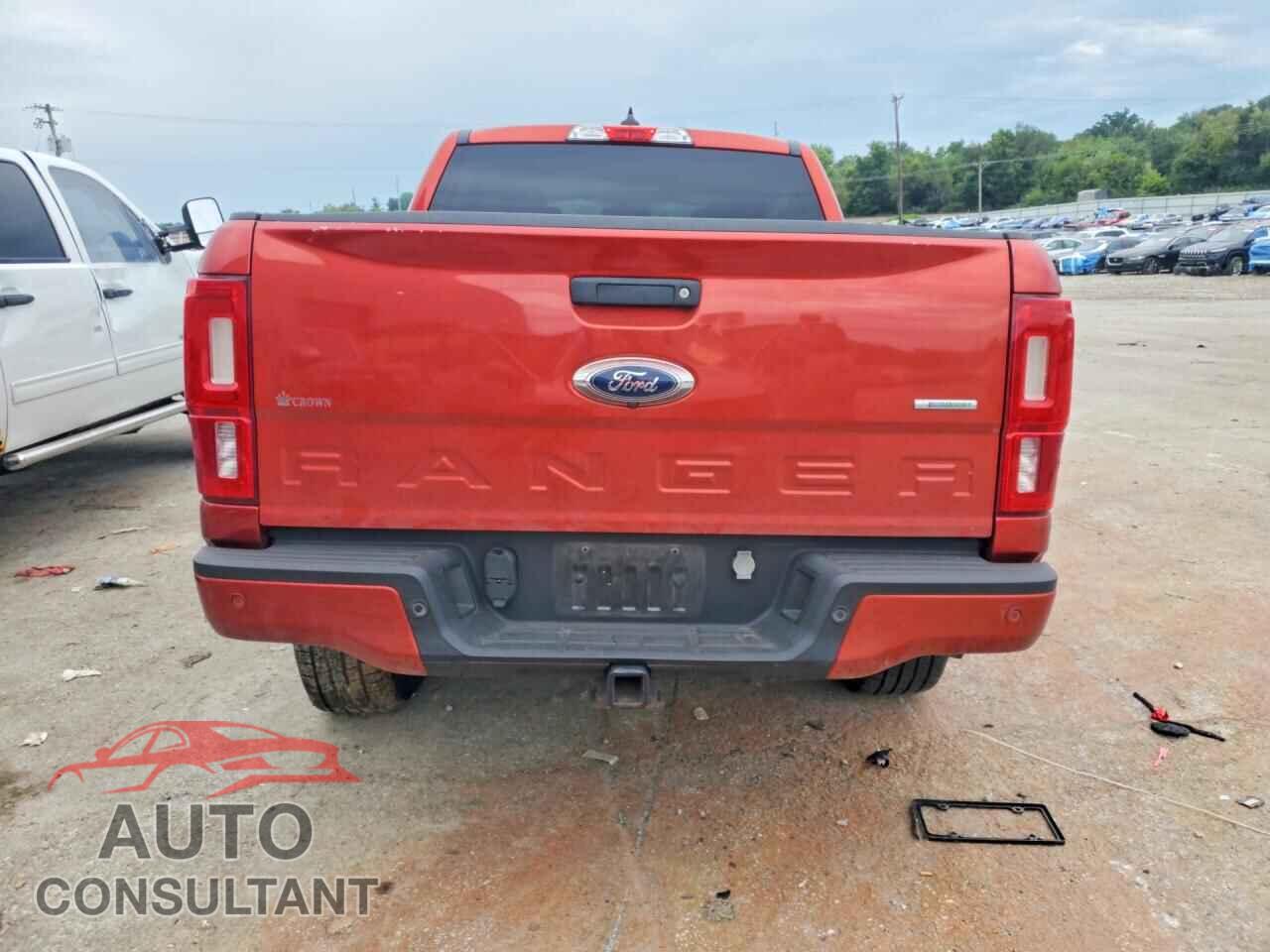 FORD RANGER 2019 - 1FTER4FH3KLA25833