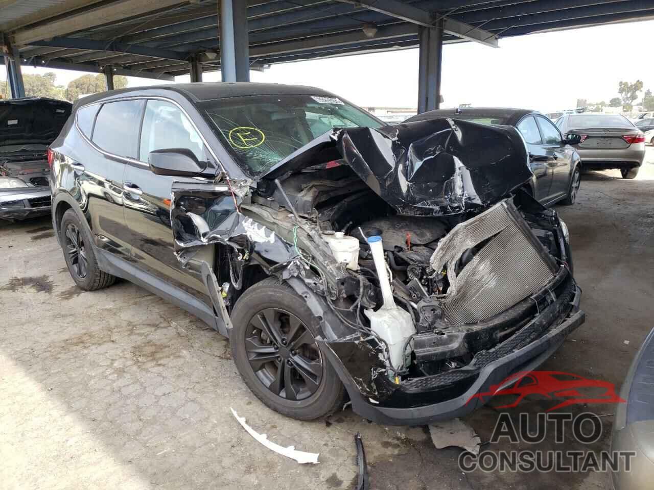 HYUNDAI SANTA FE 2016 - 5XYZT3LB0GG339360