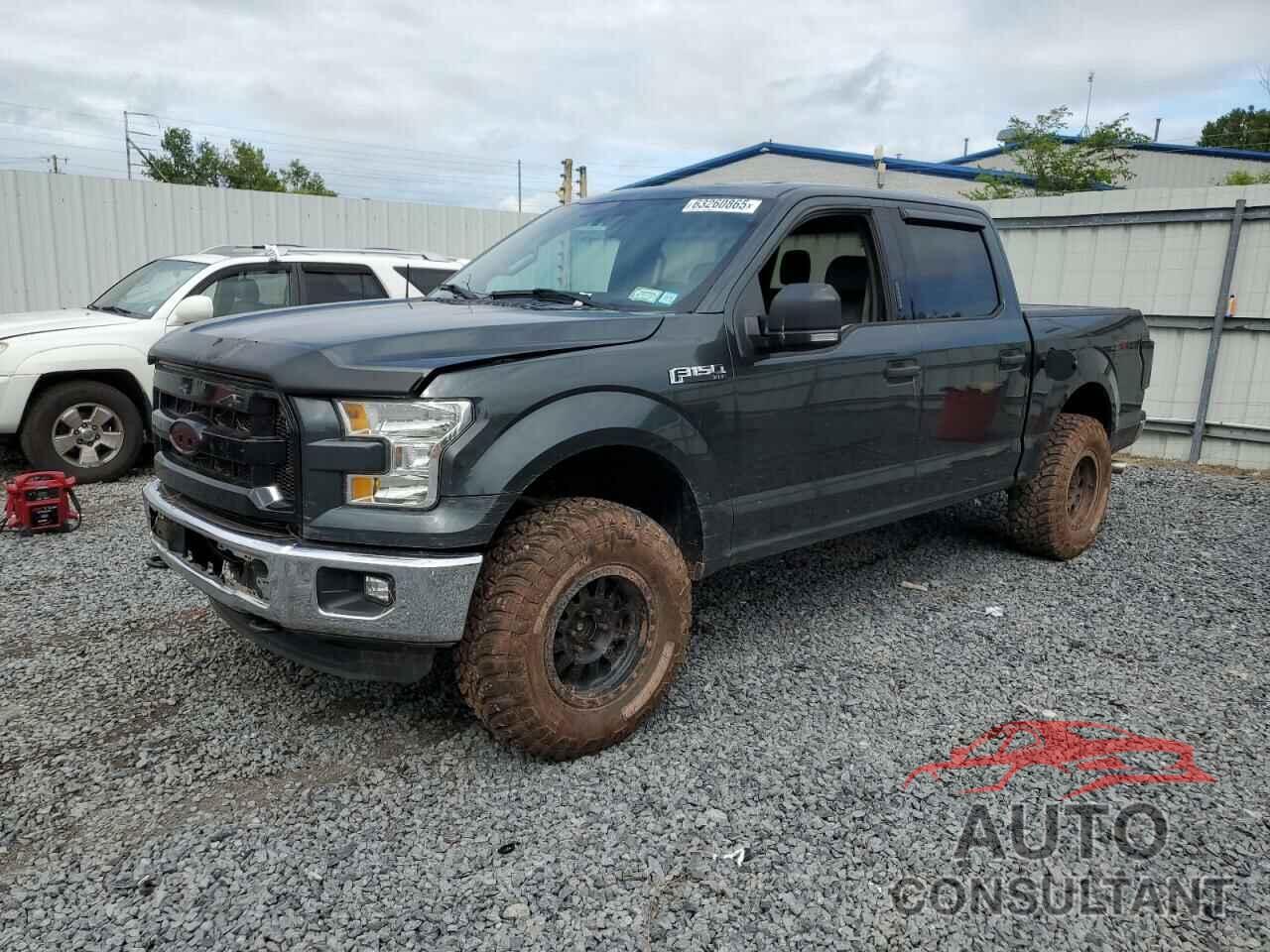 FORD F-150 2015 - 1FTEW1EF2FKD83766