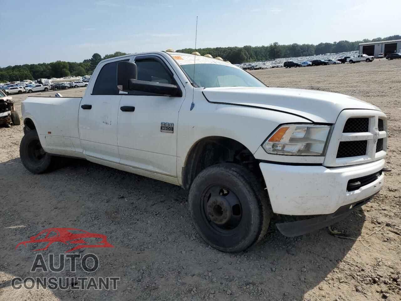 DODGE RAM 3500 2012 - 3C63DRGL4CG241640