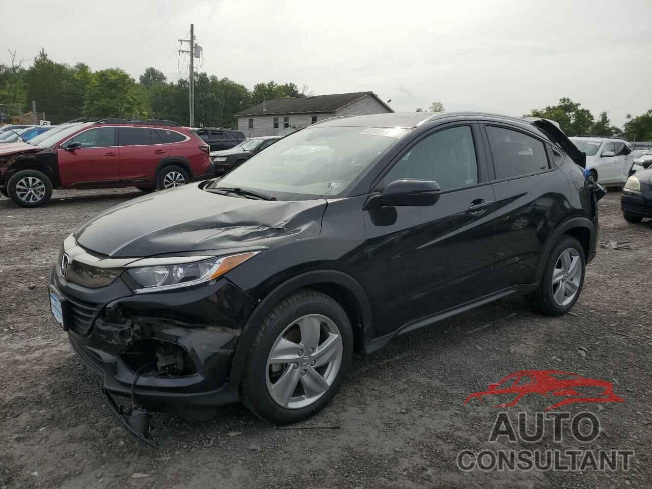 HONDA HR-V 2019 - 3CZRU6H50KM722142
