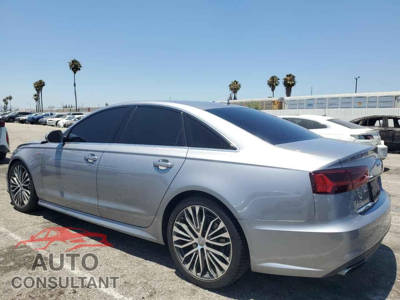 AUDI A6 2018 - WAUG3AFCXJN003941