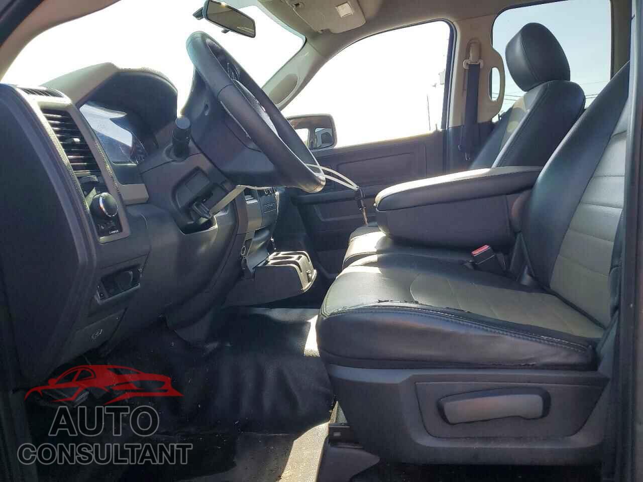 DODGE RAM 1500 2012 - 1C6RD6FP5CS232029