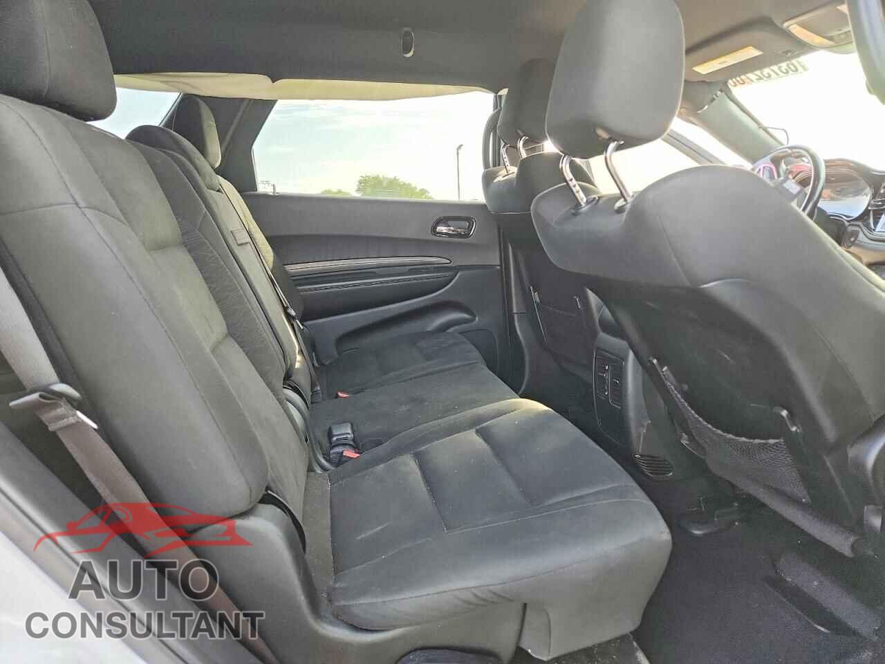 DODGE DURANGO 2021 - 1C4RDHDG8MC519349