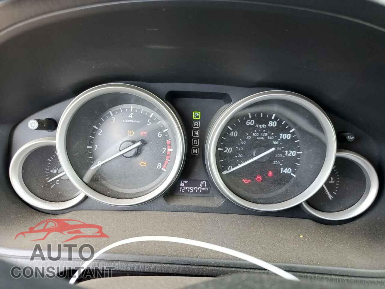 MAZDA CX-9 2014 - JM3TB2CAXE0428566