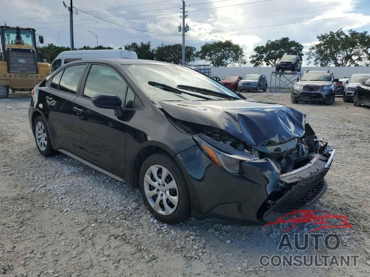 TOYOTA COROLLA 2021 - 5YFEPMAE8MP173246