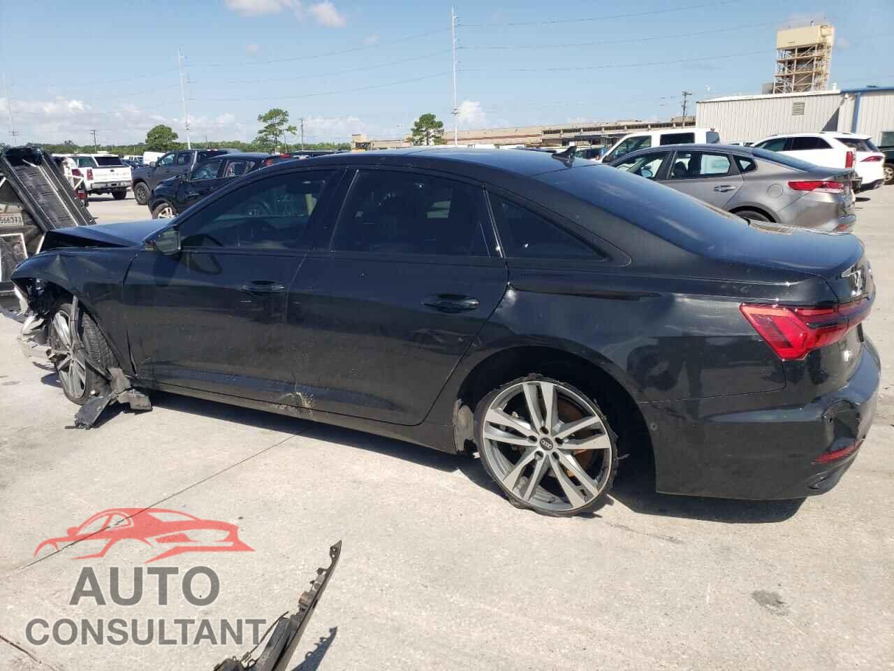 AUDI A6 2021 - WAUD8AF24MN031119