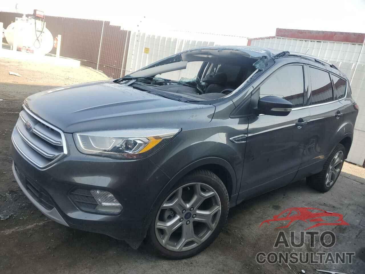 FORD ESCAPE 2017 - 1FMCU0J9XHUC14055