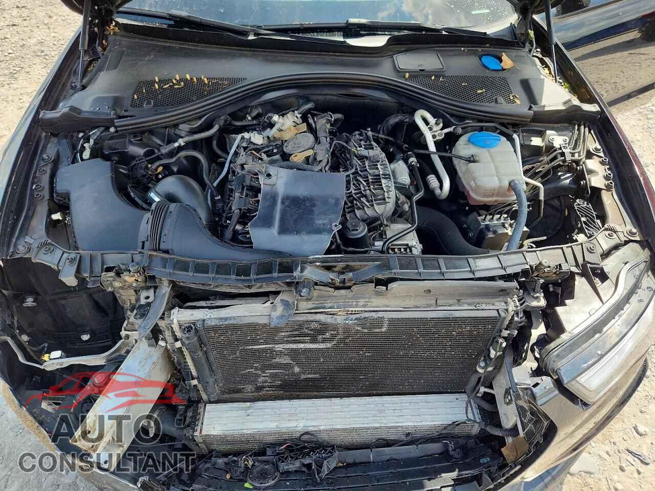 AUDI A6 2016 - WAUFFAFC6GN198822