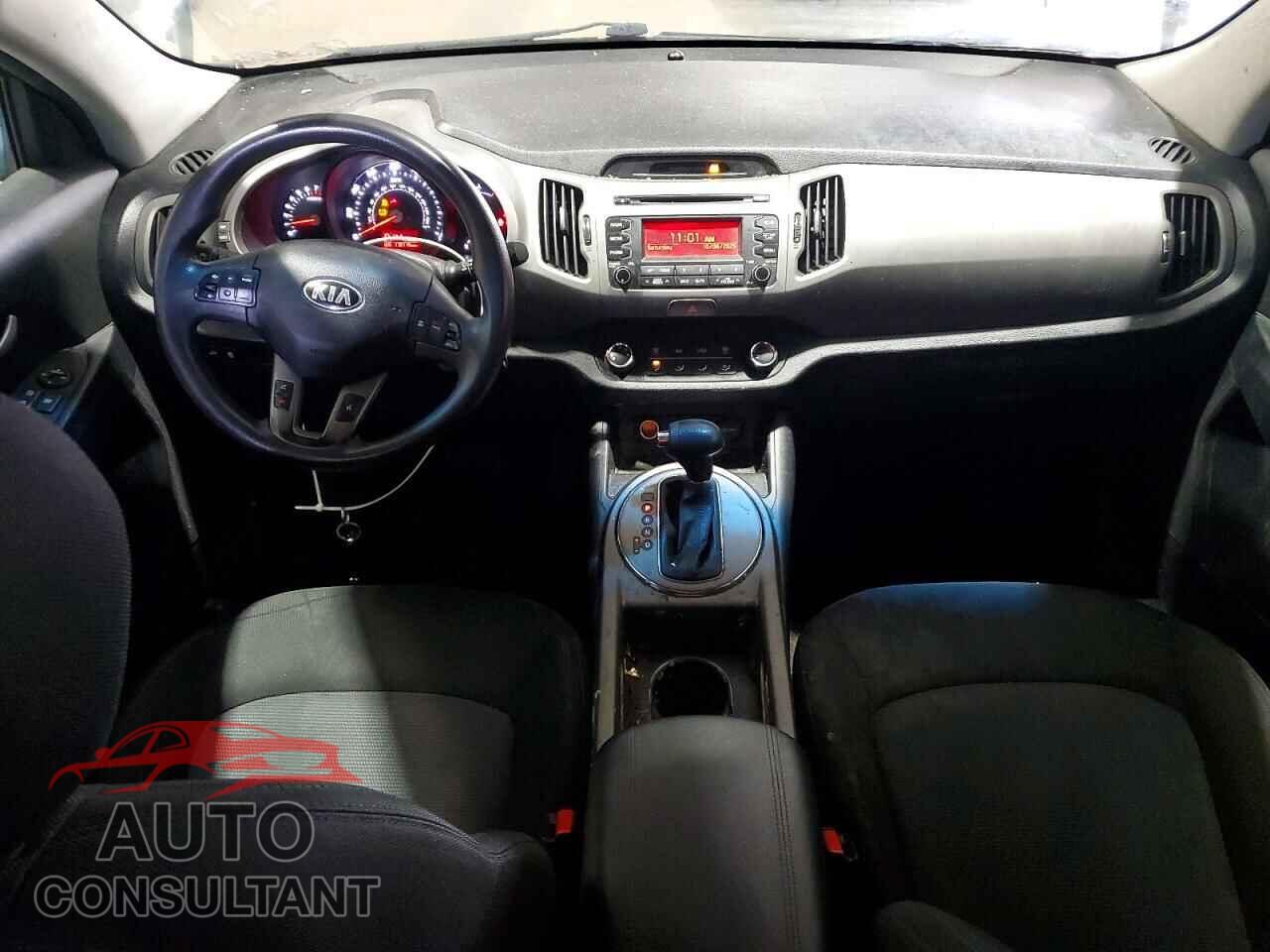 KIA SPORTAGE 2014 - KNDPB3AC4E7575204