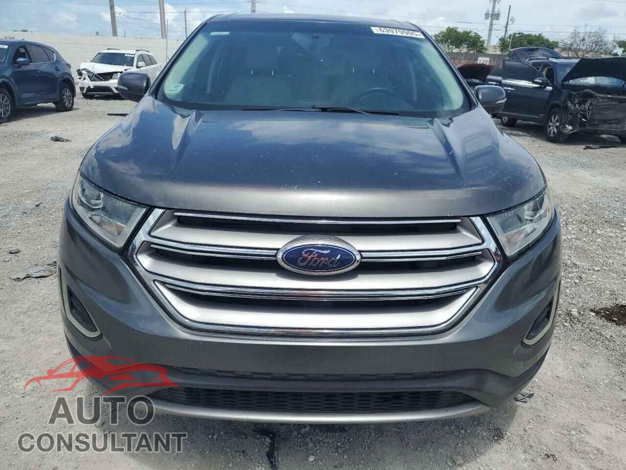 FORD EDGE 2016 - 2FMPK3K9XGBB05977