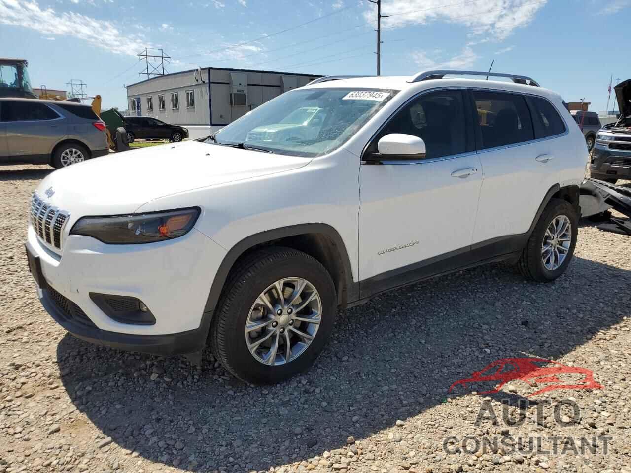 JEEP GRAND CHER 2019 - 1C4PJMLB7KD132202