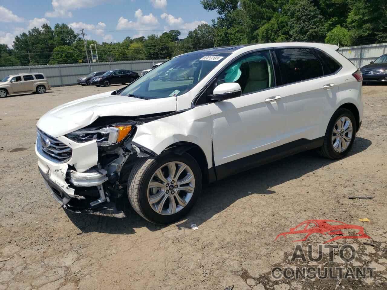 FORD EDGE 2020 - 2FMPK3K94LBB43960