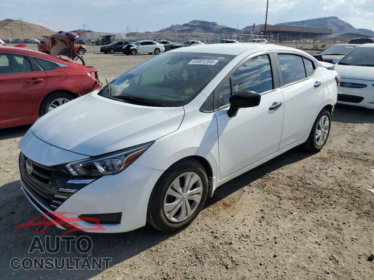 NISSAN VERSA 2023 - 3N1CN8DV9PL866735