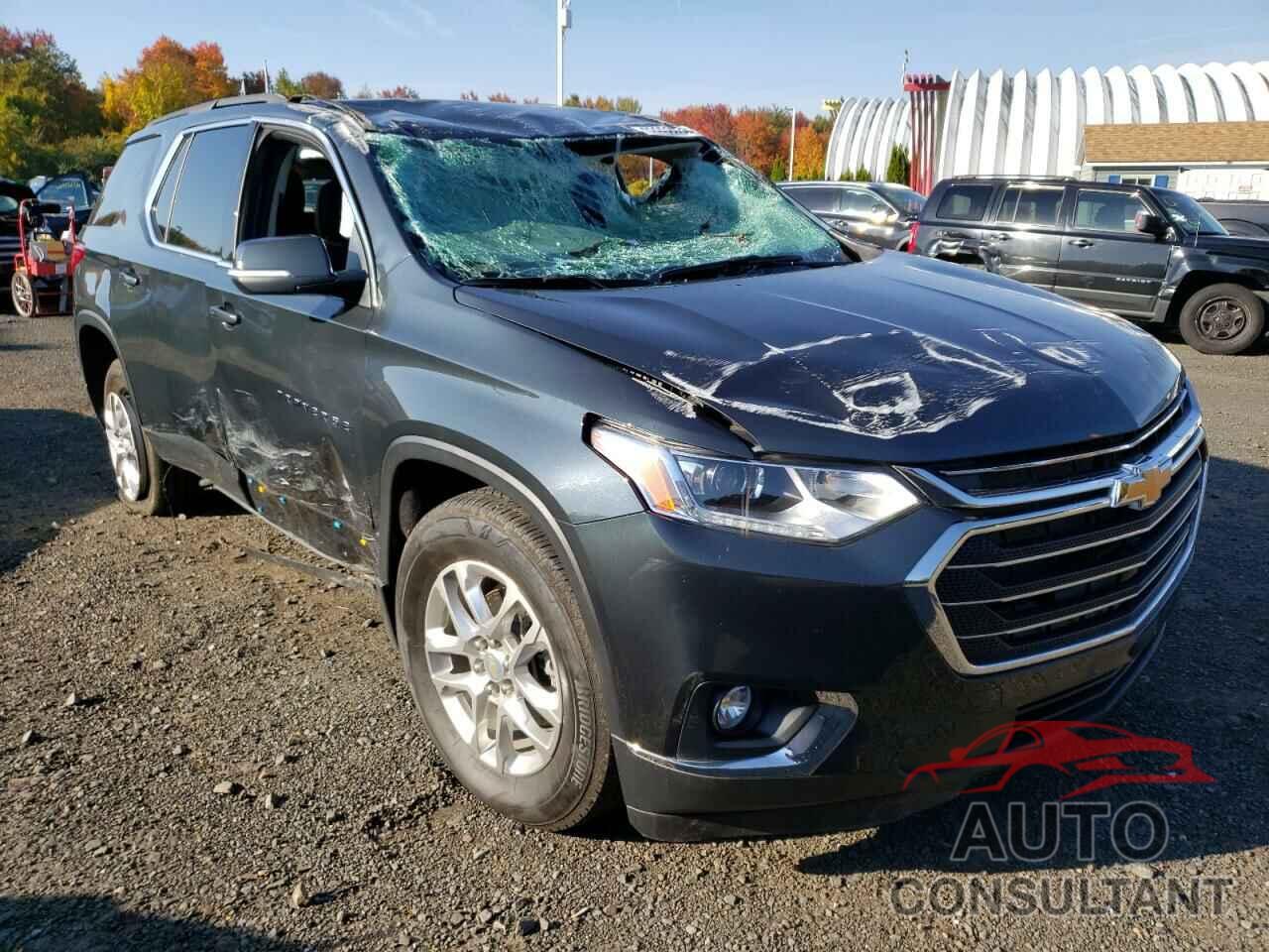 CHEVROLET TRAVERSE 2021 - 1GNEVGKW9MJ170902