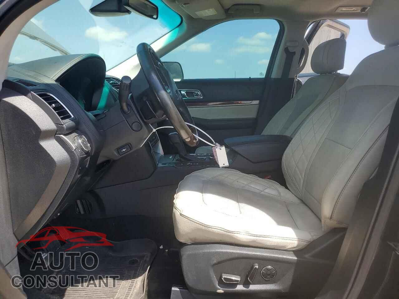 FORD EXPLORER 2017 - 1FM5K8HTXHGB30217