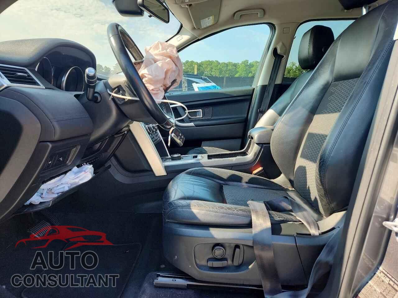 LAND ROVER DISCOVERY 2017 - SALCP2BG5HH714193
