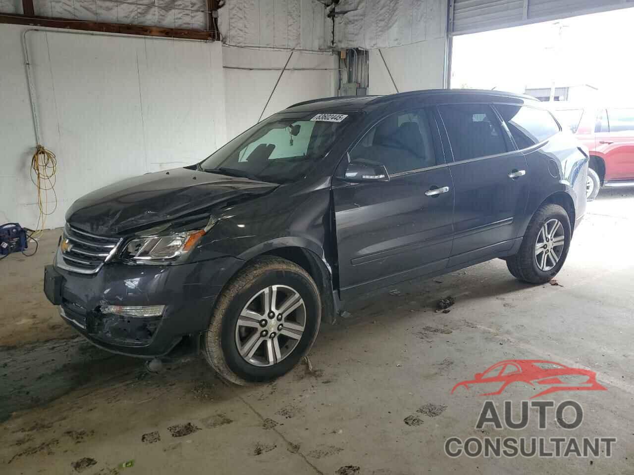 CHEVROLET TRAVERSE 2016 - 1GNKVHKD6GJ127873