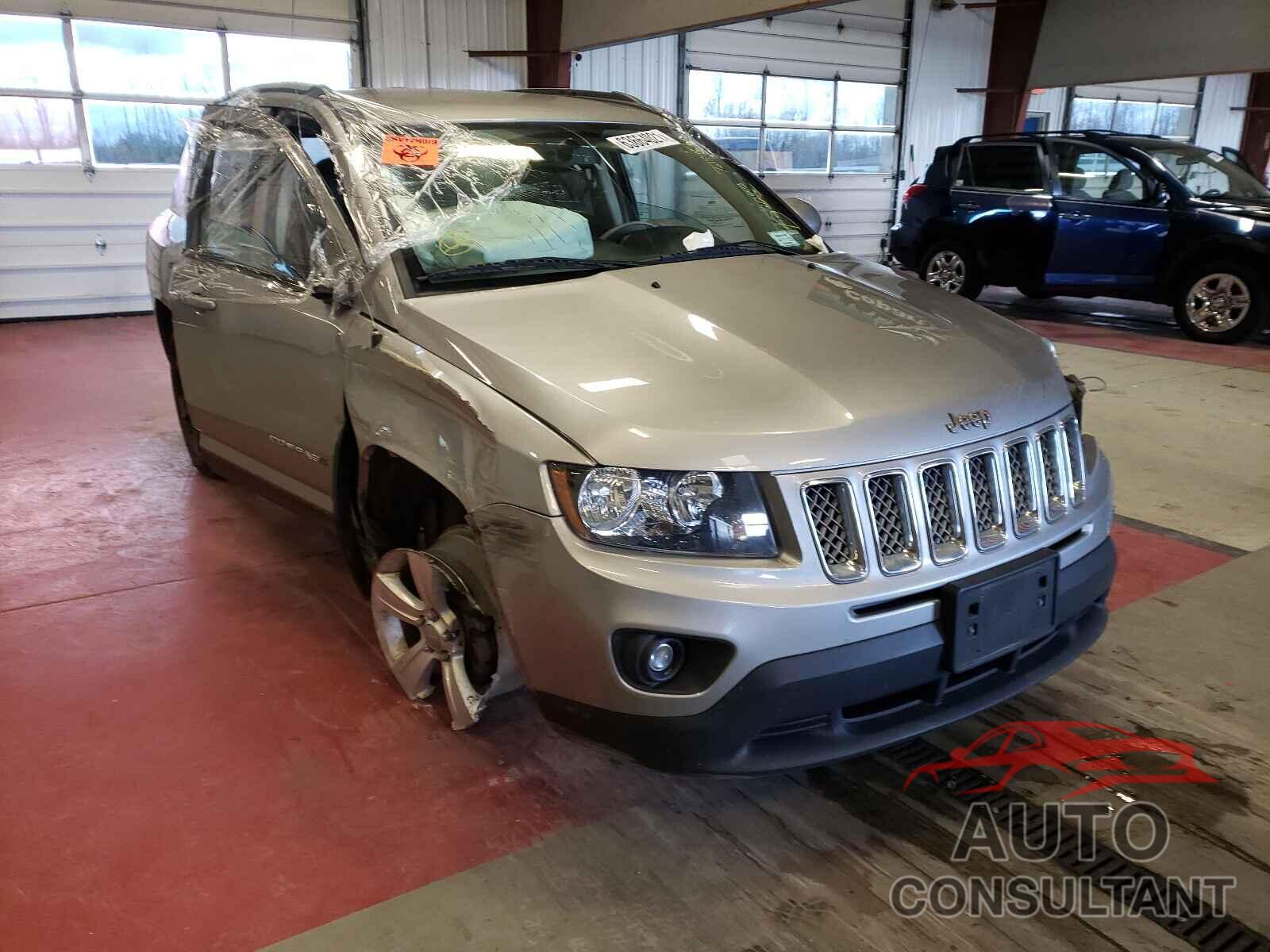 JEEP COMPASS 2016 - 1C4NJDEB0GD725167