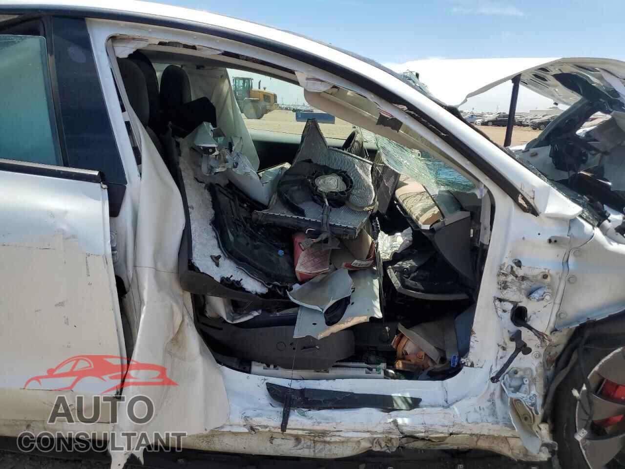 TESLA MODEL 3 2021 - 5YJ3E1EC6MF076644