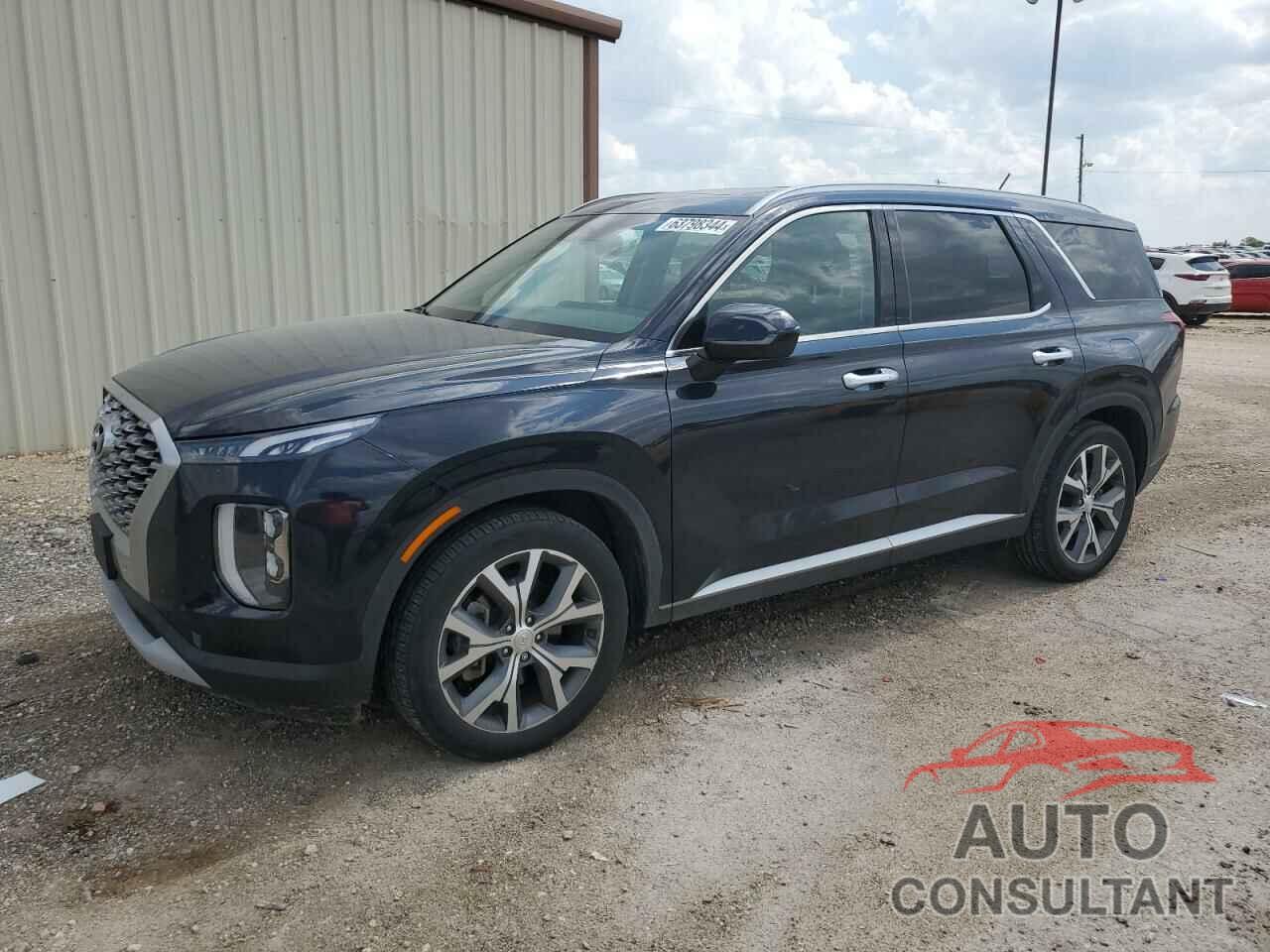 HYUNDAI PALISADE 2022 - KM8R3DHE0NU377509