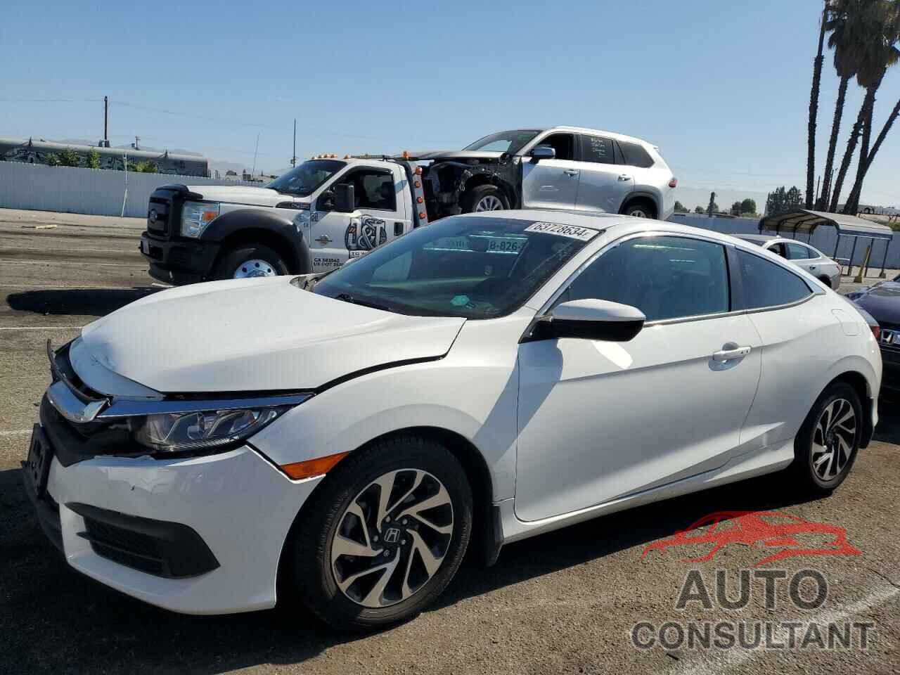HONDA CIVIC 2018 - 2HGFC4B07JH305662