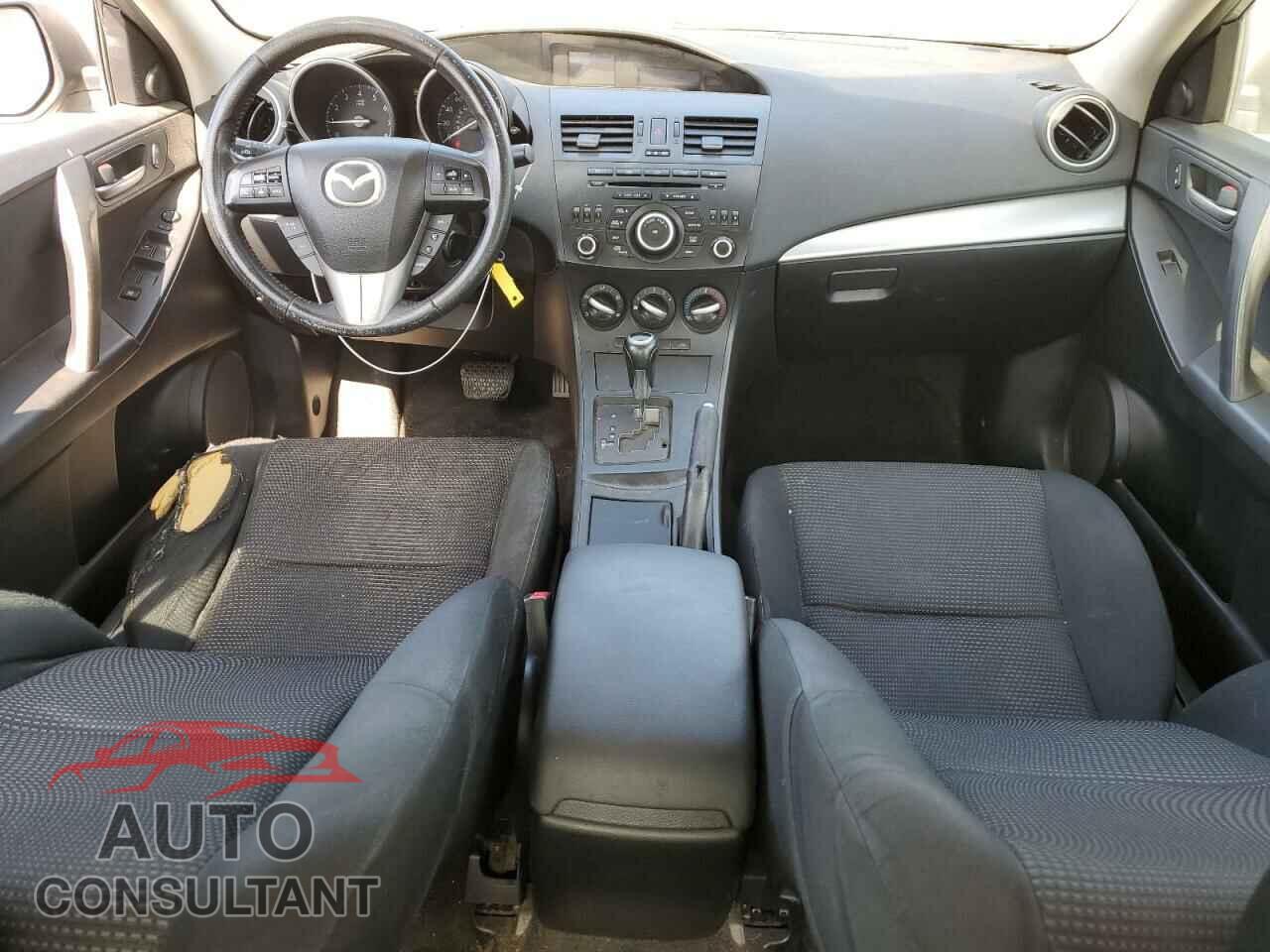 MAZDA 3 2012 - JM1BL1V86C1557191