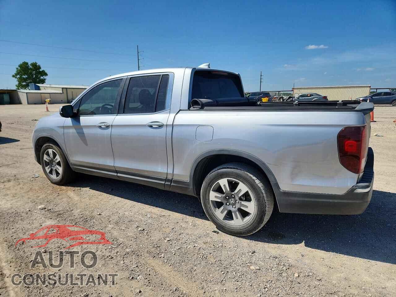 HONDA RIDGELINE 2017 - 5FPYK2F56HB001539