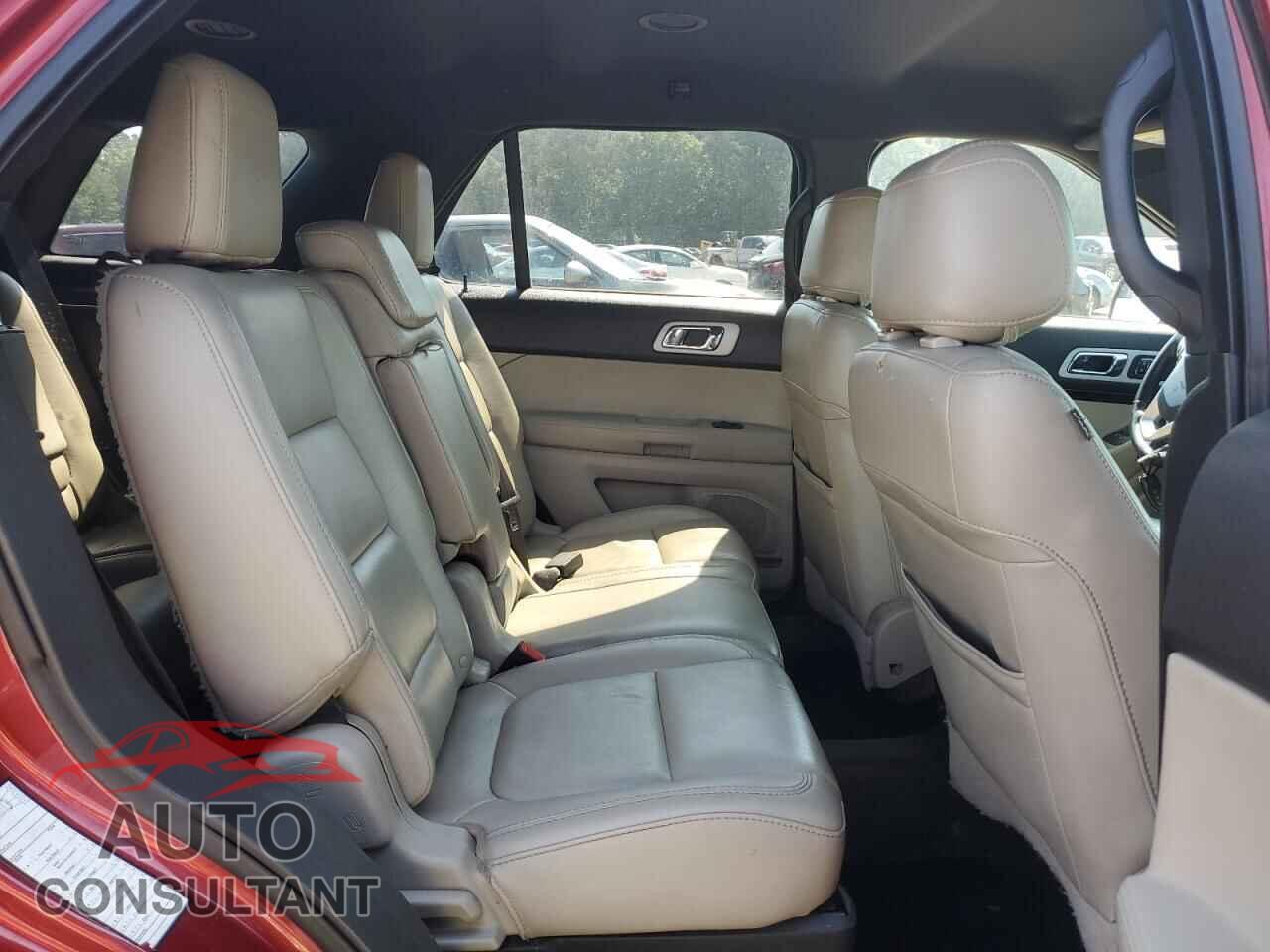 FORD EXPLORER 2014 - 1FM5K7F89EGC39739