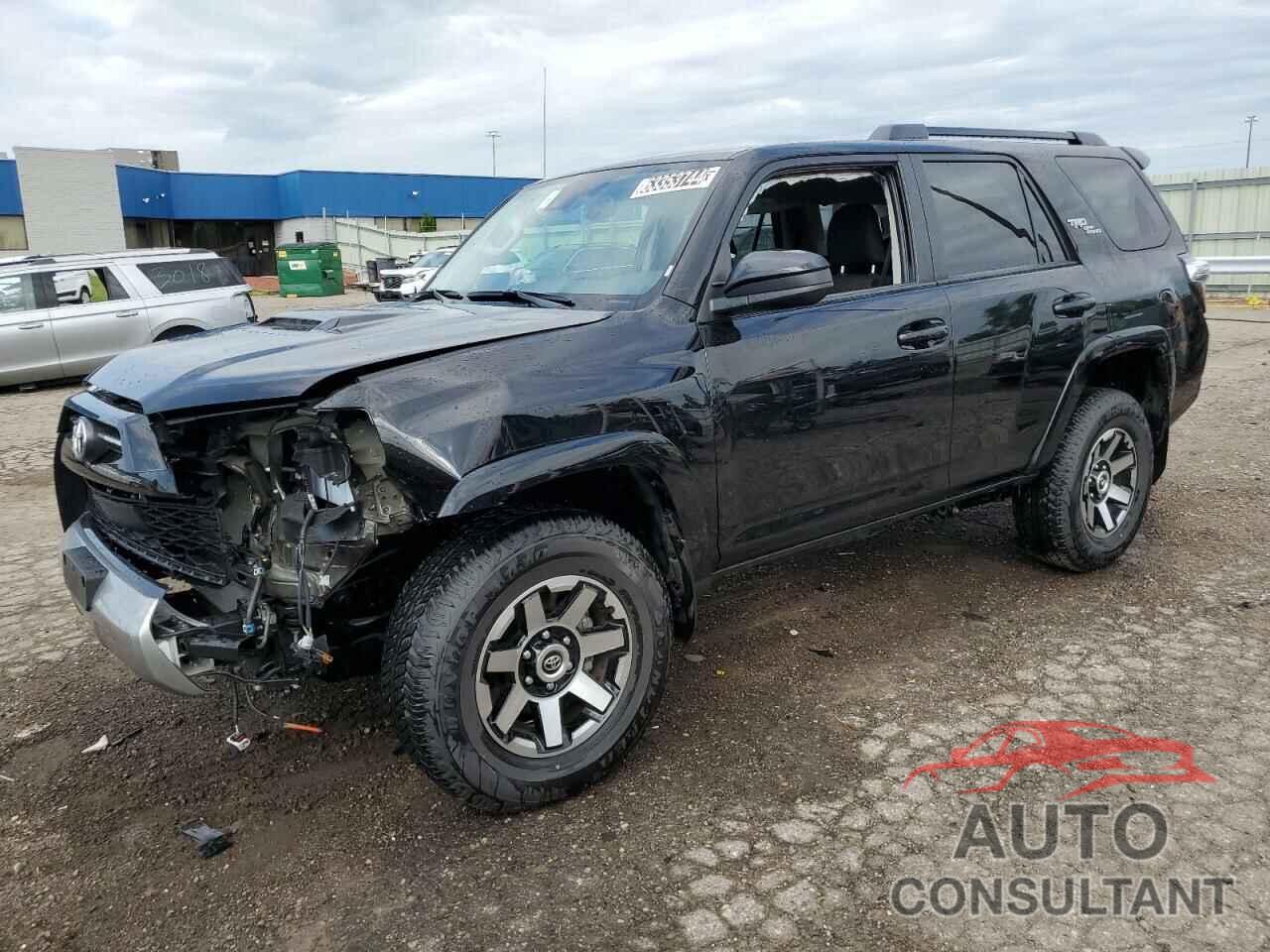 TOYOTA 4RUNNER 2024 - JTEPU5JR1R6254898