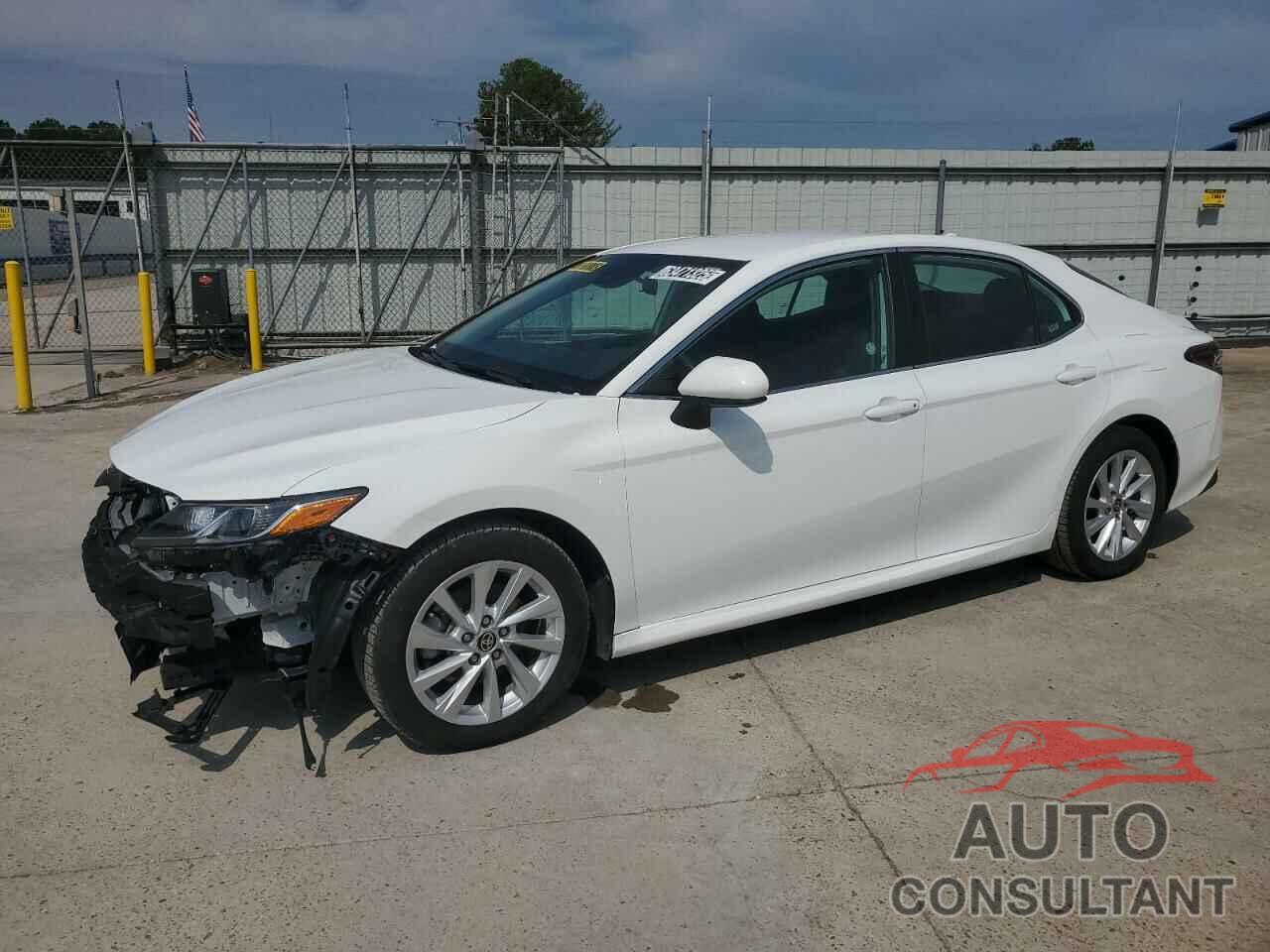 TOYOTA CAMRY 2021 - 4T1C11AK0MU454355