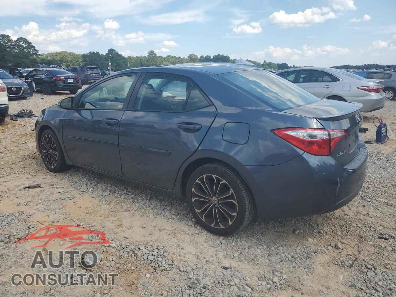 TOYOTA COROLLA 2014 - 2T1BURHEXEC165049
